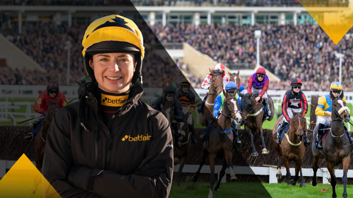 Bryony Frost Cheltenham Festival 2023